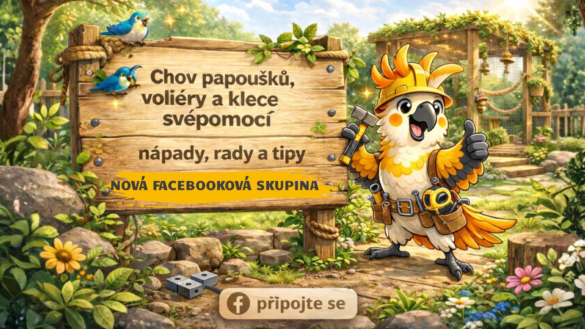 Inspirace pro chovatele