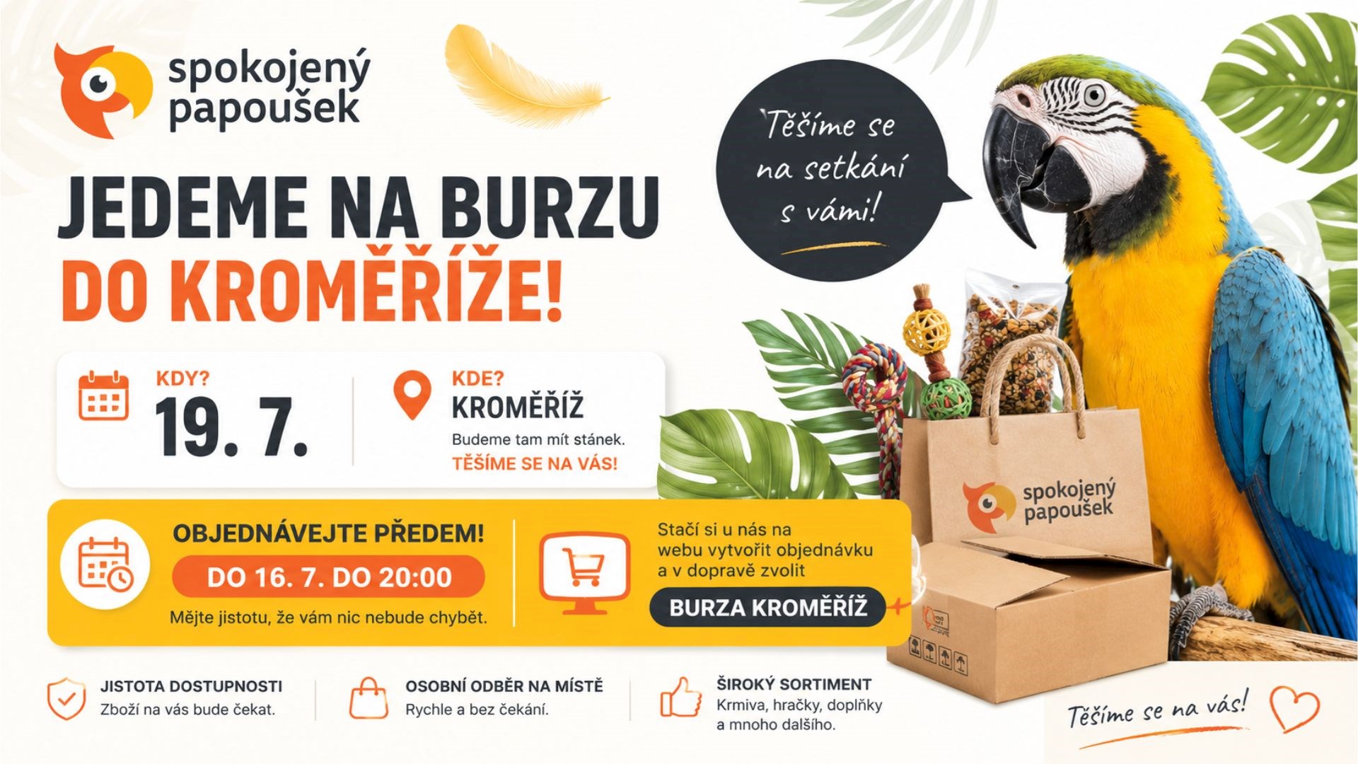 Burza KROMĚŘÍŽ