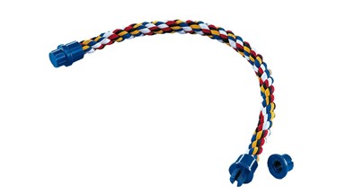 Upevňovací bavlněné lano 72 cm