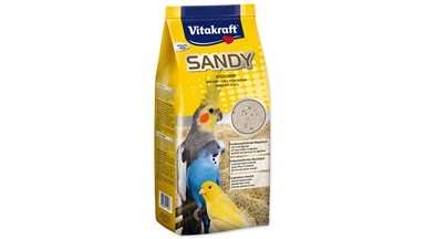 Písek Sandy pro ptáky 2,5 kg 