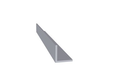 Hliníkový profil L 20x20;1,5 mm