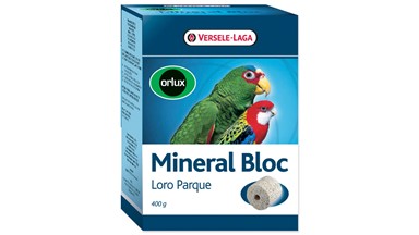 Mineral BLoc Loro Parque 400g