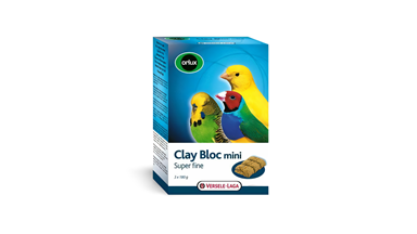 Clay Bloc Mini 3x 180g