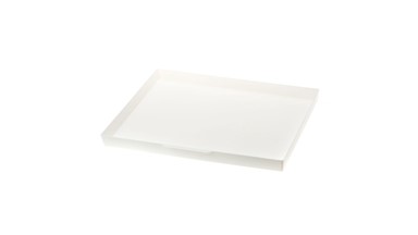 Plastový šuplík bílý 49x39,5x40 cm