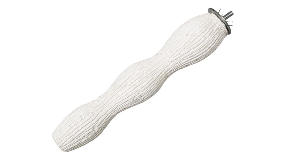 Minerální bidýlko 17,5 cm bez barviva - tvarované