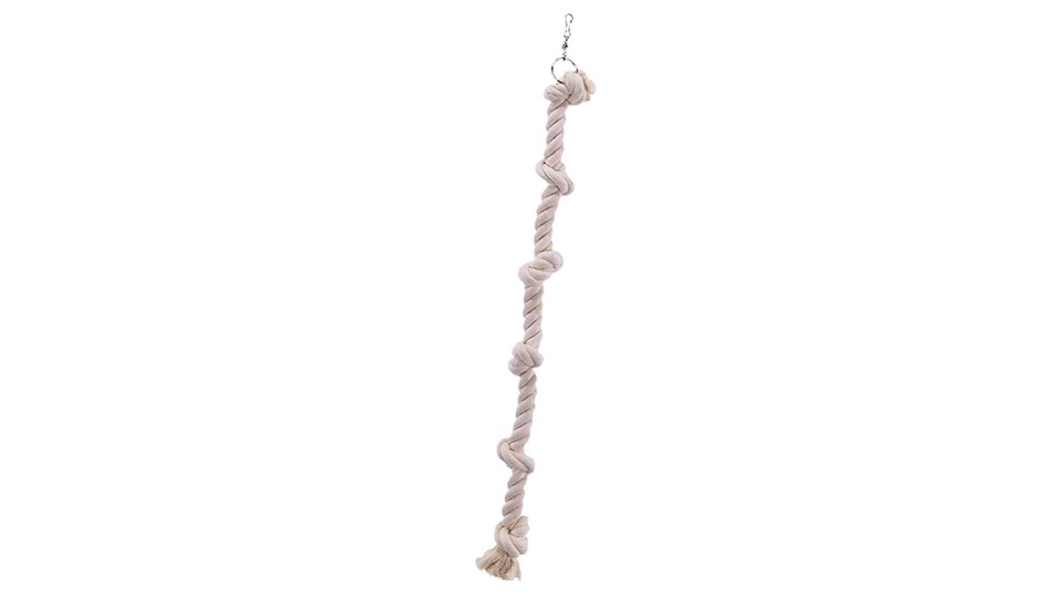 Bavlněné lano XXL se 6 uzly 