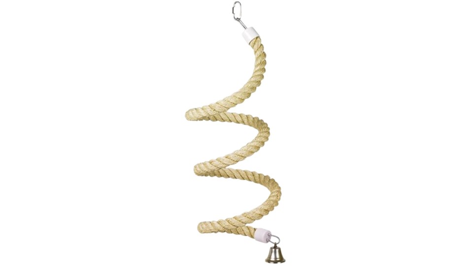 Sisálová spirála 173 cm