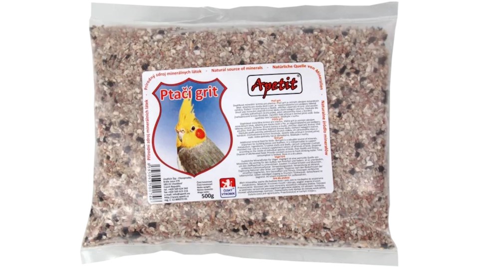 Grit 500g