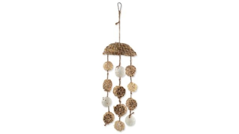 Hračka EP závěsná míčky pod stříškou 30x12 cm