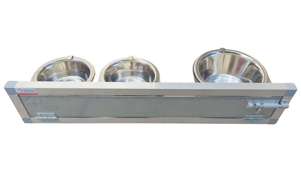 Třímiska - kombinovaná var. 02