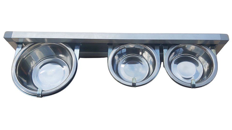 Třímiska - kombinovaná var. 02