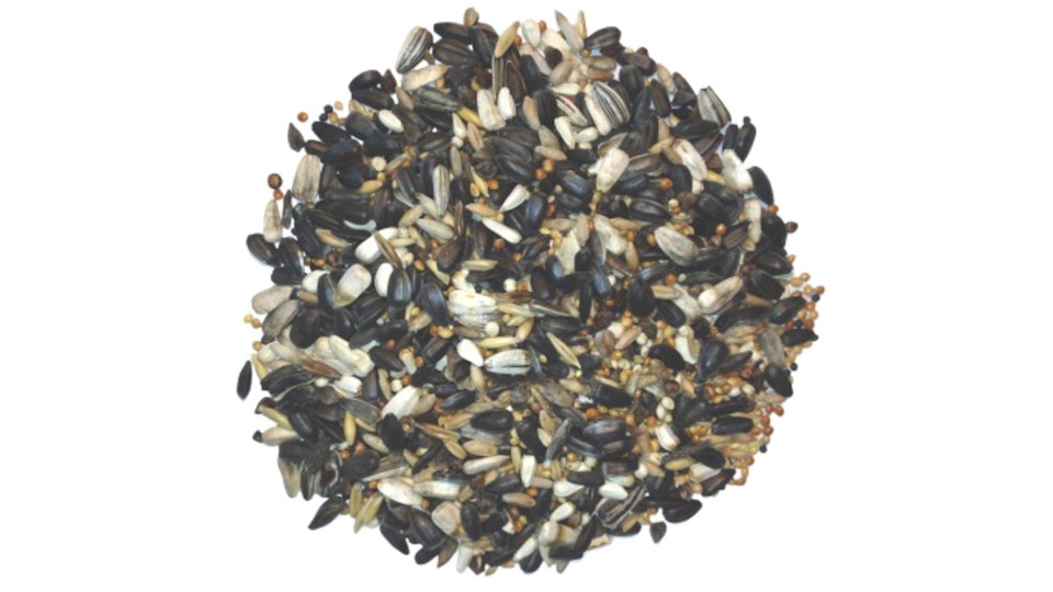 Zimní krmítková směs 40