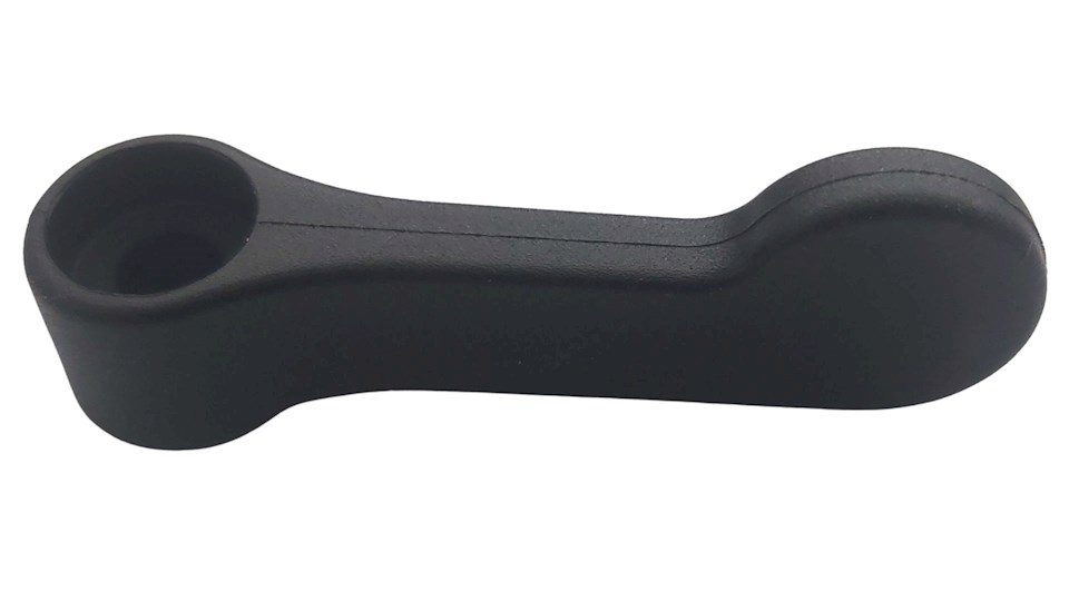 Plastový obrtlík - velký