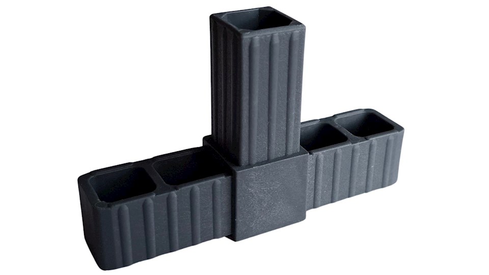 Plastová spojka 202A