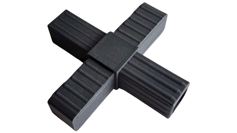 Plastová spojka 205A