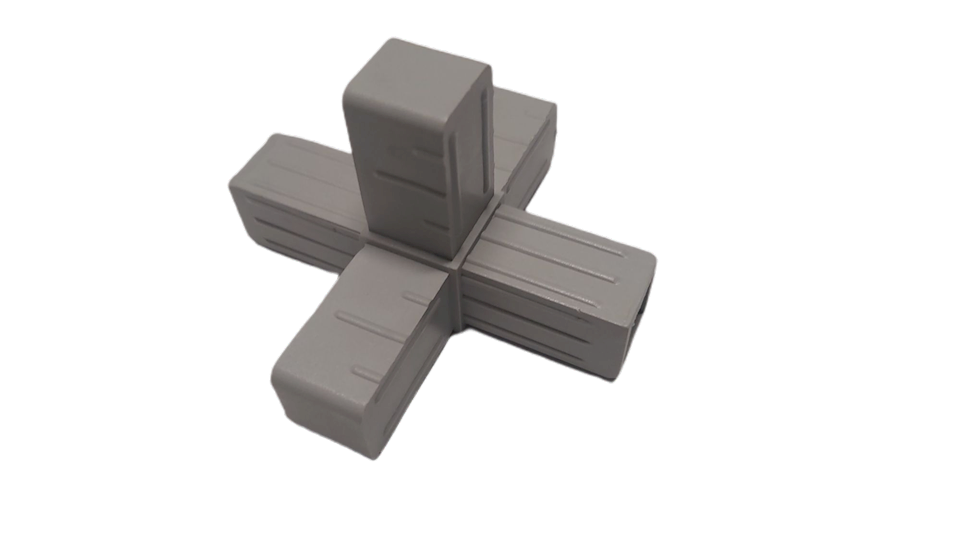 Plastová spojka 206