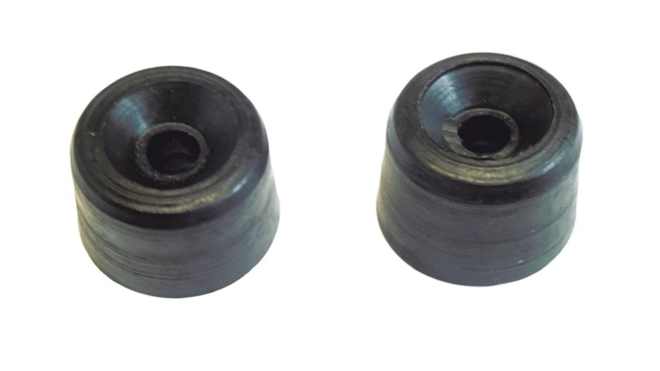 Zarážka pro plastový obrtlík