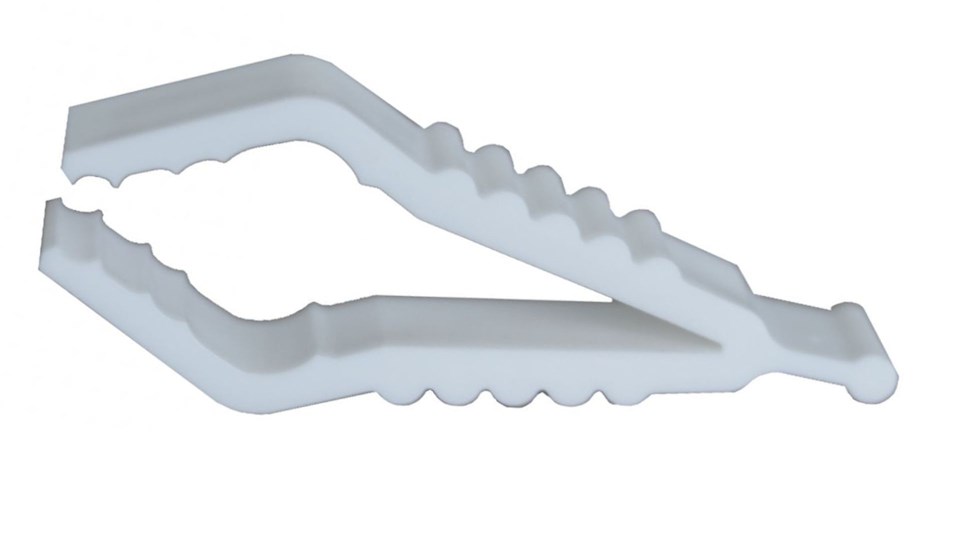 Držák na sépiovou kost