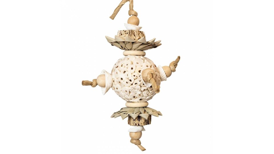 Ball & Shells