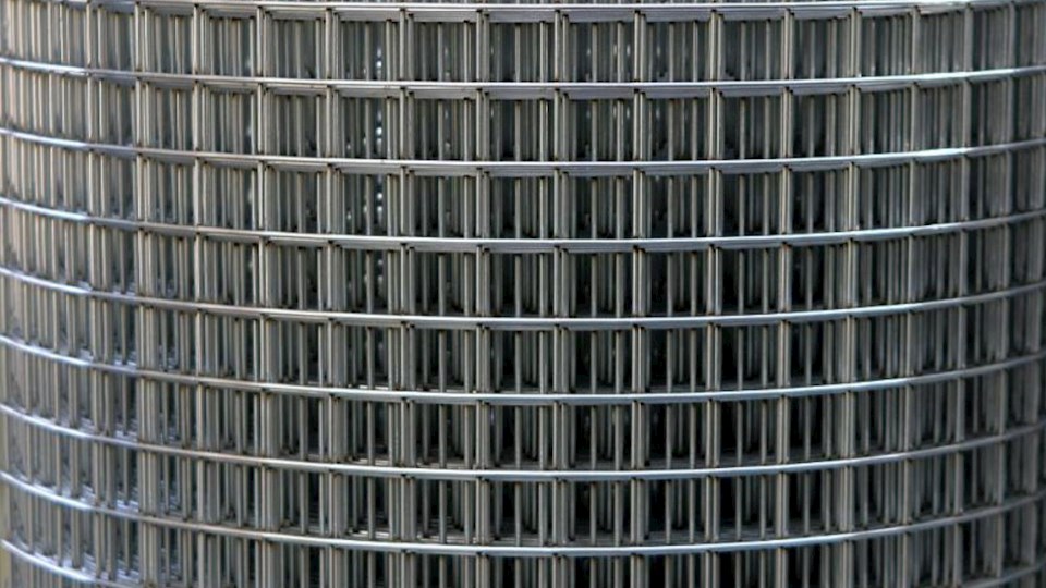 Pletivo Agrisald - oko 19 x 19; drát 1,5 mm