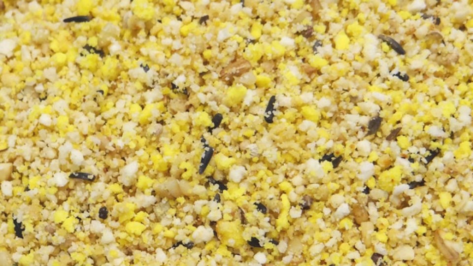 Vaječná směs Witte Molen - EGGFOOD MOIST YELLOW