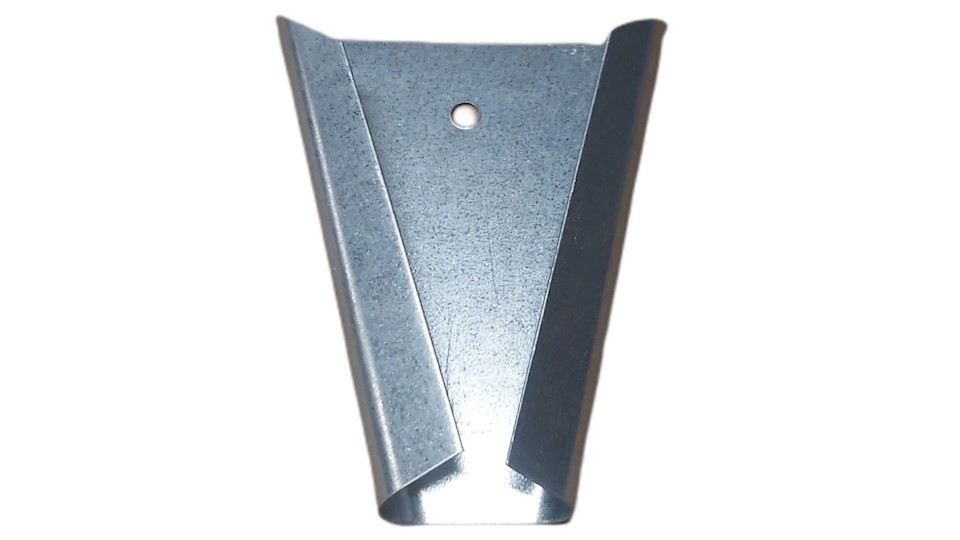 Držák bidel šroubovací střední