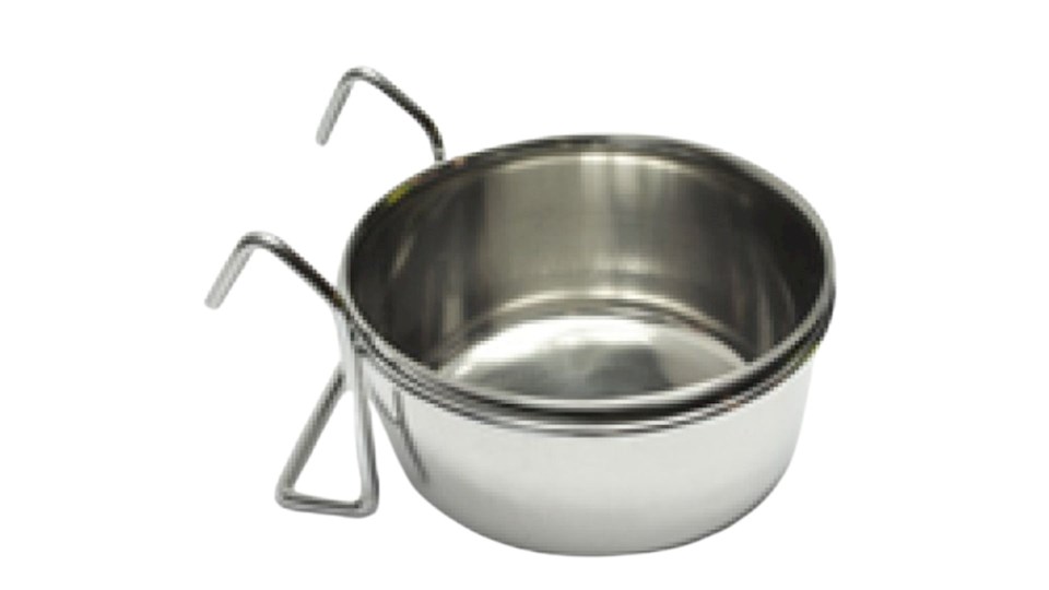 Miska závěsná 0,58l