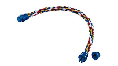 Upevňovací bavlněné lano 72 cm