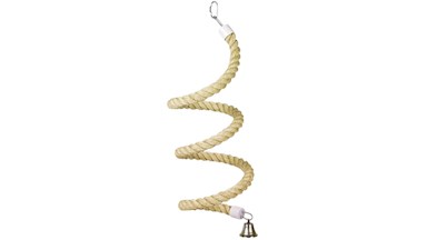 Sisálová spirála 173 cm