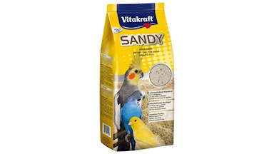 Písek Sandy pro ptáky 2,5 kg