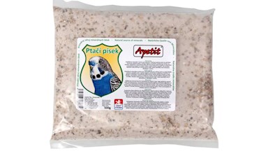 Písek 500g