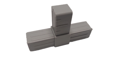 Plastová spojka 202