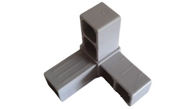 Plastová spojka 203