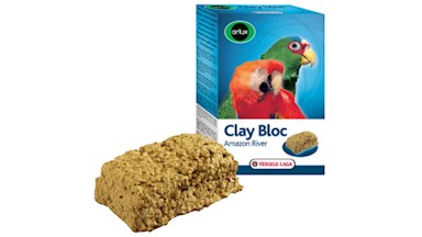 Clay Bloc Amazon River 550g
