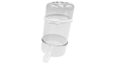 Napáječka 400ml - transparentní