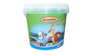 Písek pro ptáky s drcenými mušlemi 1,5 kg