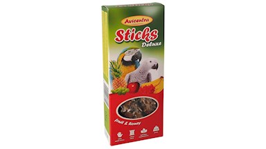 Tyčinka velký papoušek ovocná