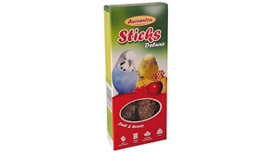 Tyčinka ovocná pro andulky