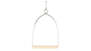 Obloukovitá houpačka 8 x 12 cm