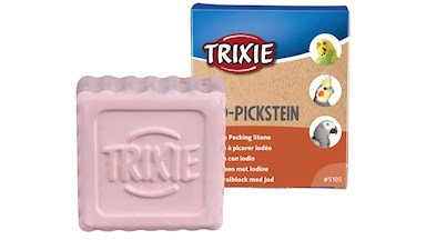 Blok Trixie minerální s mořskou řasou a jódem 80g
