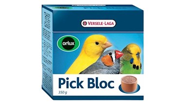 Minerální Pick Bloc v misce 350g