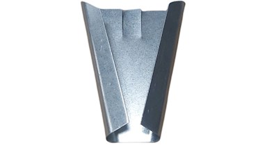 Držák bidel závěsný střední